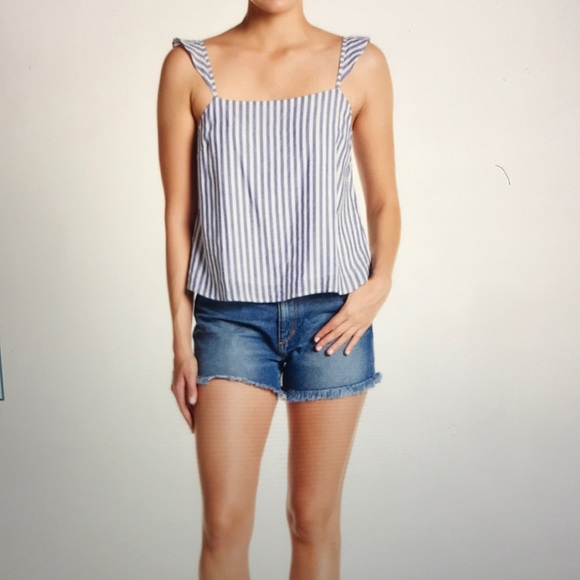 Joe's Jeans Pants - Joe’s Jeans Fayed High-Rise Denim Short NWT 32